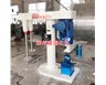 濰坊客戶訂的雙軸30KW防爆變頻分散機及兩個1T（2.5MM厚）拉缸發貨！
