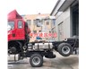 江西客戶訂的15KW液壓升降變頻分散機發貨！