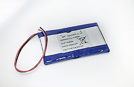 7.4V 1800mAh移動DVD聚合物鋰電池 7.4V 1800mAh移動DVD聚合物鋰電池