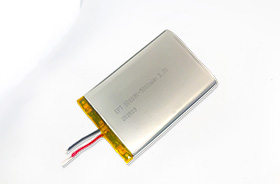3.7V 806090 5000mAh 大容量充電寶聚合物鋰電池 3.7V 806090 5000mAh 大容量充電寶聚合物鋰電池