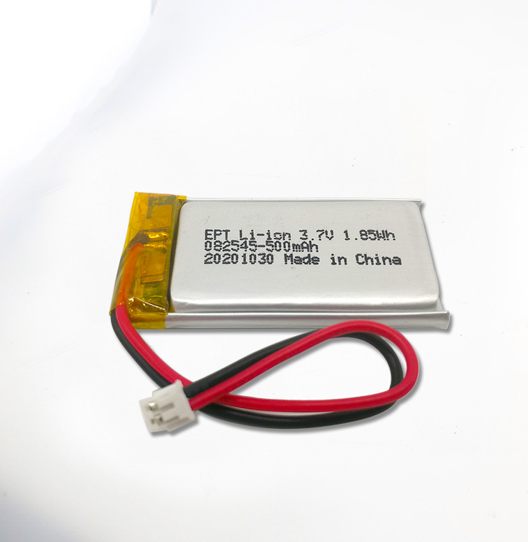 3.7V 582441 500mAh 殺菌盒聚合物鋰電池 3.7V 582441 500mAh 殺菌盒聚合物鋰電池