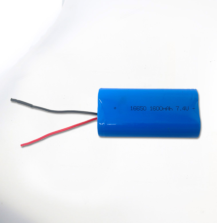 7.4V 16650 1600mAh 筋膜槍鋰電池 7.4V 16650 1600mAh 筋膜槍鋰電池