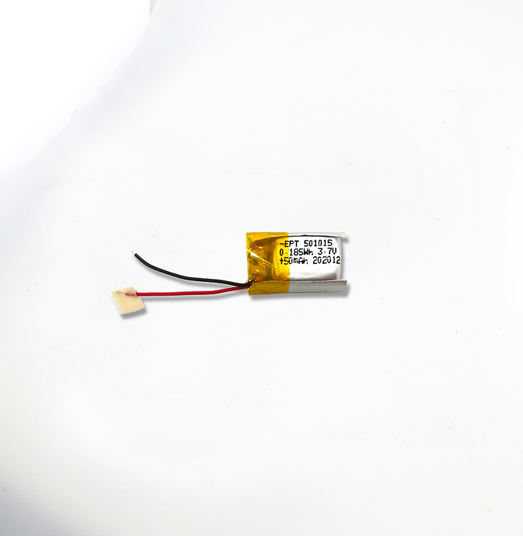 3.7V 501015 50mAh無線藍(lán)牙耳機(jī)聚合物鋰電池 3.7V 501015 50mAh無線藍(lán)牙耳機(jī)聚合物鋰電池