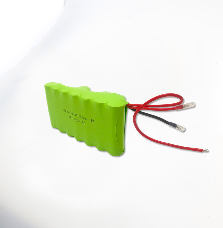 12V 1000mAh 動力氣泵鎳氫電池 12V 1000mAh 動力氣泵鎳氫電池