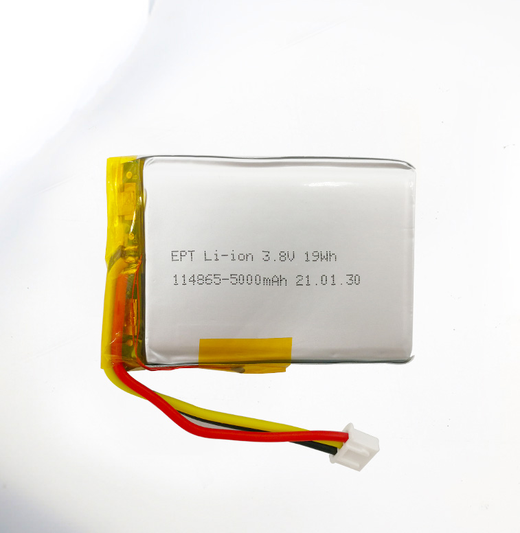 3.7V 114865 5000mAh 共享移動(dòng)電源聚合物鋰電池 3.7V 114865 5000mAh 共享移動(dòng)電源聚合物鋰電池