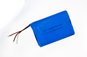 3.7V 124868 5000mAh 共享充電寶聚合物鋰電池 3.7V 124868 5000mAh 共享充電寶聚合物鋰電池