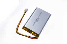 3.7V 804045 智能家居掃地機、吸塵器耐低溫聚合物鋰電池